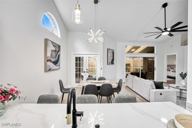 COMPLETELY RENOVATED POOL HOME IN A PRIVATE GATED GOLF COMMUNITY on Kelly Greens Golf and Country Club in Florida - for sale on GolfHomes.com, golf home, golf lot