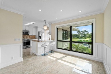 Exceptional residence with sweeping golf course views. Step into on Quail Ridge Golf Course and Country Club in Florida - for sale on GolfHomes.com, golf home, golf lot