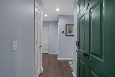 Gorgeous three bedroom, two bathroom condo on the top level with on True Blue Plantation in South Carolina - for sale on GolfHomes.com, golf home, golf lot