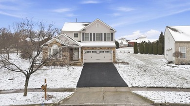 Located in the desirable Villages at Westchester community, this on Westchester Golf Course in Ohio - for sale on GolfHomes.com, golf home, golf lot