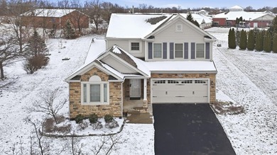 Located in the desirable Villages at Westchester community, this on Westchester Golf Course in Ohio - for sale on GolfHomes.com, golf home, golf lot