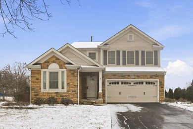 Located in the desirable Villages at Westchester community, this on Westchester Golf Course in Ohio - for sale on GolfHomes.com, golf home, golf lot