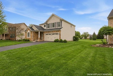 Located in the desirable Villages at Westchester community, this on Westchester Golf Course in Ohio - for sale on GolfHomes.com, golf home, golf lot