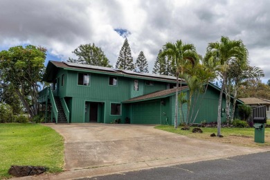 TERRIFIC Pukalani Golf Course VIEW home offers a wonderful and on  in Hawaii - for sale on GolfHomes.com, golf home, golf lot