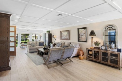 Beautifully renovated 3-bedroom, 2-bathroom condo offers a on Quail Ridge Golf Course and Country Club in Florida - for sale on GolfHomes.com, golf home, golf lot