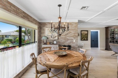 Beautifully renovated 3-bedroom, 2-bathroom condo offers a on Quail Ridge Golf Course and Country Club in Florida - for sale on GolfHomes.com, golf home, golf lot