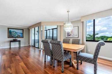 This impeccably maintained 2-bedroom, 2-bathroom condo offers a on Gleneagles Golf and Country Club in Florida - for sale on GolfHomes.com, golf home, golf lot