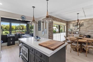 Beautifully renovated 3-bedroom, 2-bathroom condo offers a on Quail Ridge Golf Course and Country Club in Florida - for sale on GolfHomes.com, golf home, golf lot