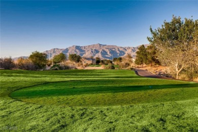 Welcome to this Sage model with a private courtyard and stunning on Aliante Golf Club in Nevada - for sale on GolfHomes.com, golf home, golf lot