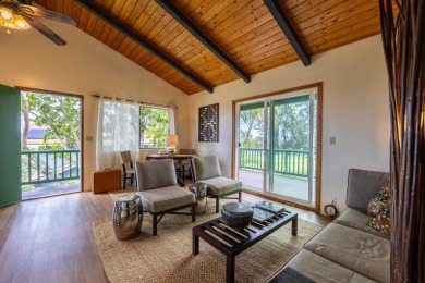 TERRIFIC Pukalani Golf Course VIEW home offers a wonderful and on  in Hawaii - for sale on GolfHomes.com, golf home, golf lot