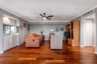 This impeccably maintained 2-bedroom, 2-bathroom condo offers a on Gleneagles Golf and Country Club in Florida - for sale on GolfHomes.com, golf home, golf lot