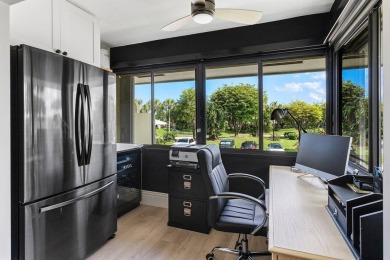 Beautifully renovated 3-bedroom, 2-bathroom condo offers a on Quail Ridge Golf Course and Country Club in Florida - for sale on GolfHomes.com, golf home, golf lot