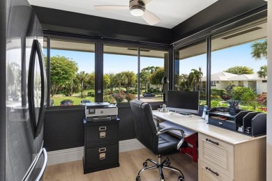 Beautifully renovated 3-bedroom, 2-bathroom condo offers a on Quail Ridge Golf Course and Country Club in Florida - for sale on GolfHomes.com, golf home, golf lot