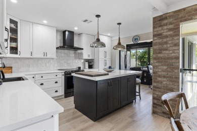 Beautifully renovated 3-bedroom, 2-bathroom condo offers a on Quail Ridge Golf Course and Country Club in Florida - for sale on GolfHomes.com, golf home, golf lot