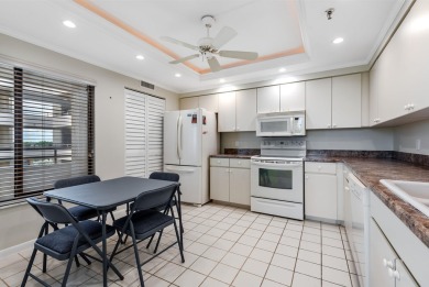 This impeccably maintained 2-bedroom, 2-bathroom condo offers a on Gleneagles Golf and Country Club in Florida - for sale on GolfHomes.com, golf home, golf lot