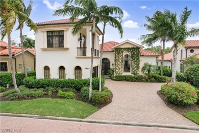 Full golf membership available immediately. Beautifully updated on Tiburon Golf Club in Florida - for sale on GolfHomes.com, golf home, golf lot