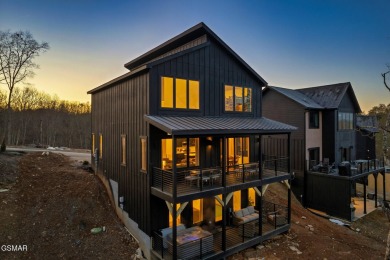 Prime investment opportunity! This newly constructed, 3500+ sq on Sevierville Golf Club in Tennessee - for sale on GolfHomes.com, golf home, golf lot
