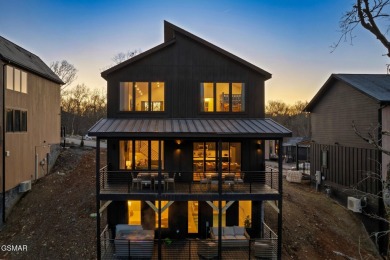 Prime investment opportunity! This newly constructed, 3500+ sq on Sevierville Golf Club in Tennessee - for sale on GolfHomes.com, golf home, golf lot