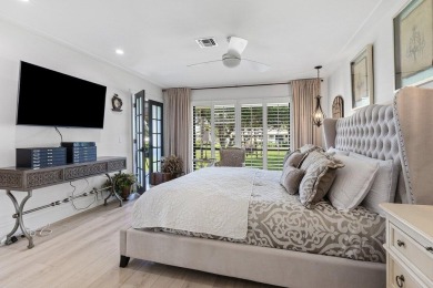 Beautifully renovated 3-bedroom, 2-bathroom condo offers a on Quail Ridge Golf Course and Country Club in Florida - for sale on GolfHomes.com, golf home, golf lot