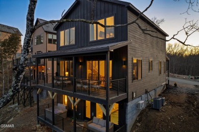 Prime investment opportunity! This newly constructed, 3500+ sq on Sevierville Golf Club in Tennessee - for sale on GolfHomes.com, golf home, golf lot