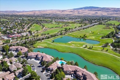 Nestled in the desirable Wingfield Springs community, this on The Resort At Red Hawk  in Nevada - for sale on GolfHomes.com, golf home, golf lot