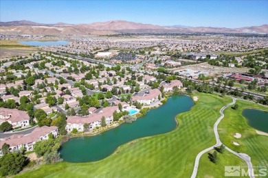 Nestled in the desirable Wingfield Springs community, this on The Resort At Red Hawk  in Nevada - for sale on GolfHomes.com, golf home, golf lot