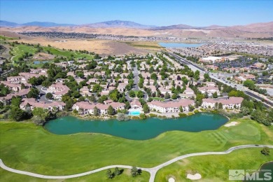 Nestled in the desirable Wingfield Springs community, this on The Resort At Red Hawk  in Nevada - for sale on GolfHomes.com, golf home, golf lot