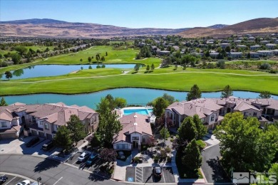 Nestled in the desirable Wingfield Springs community, this on The Resort At Red Hawk  in Nevada - for sale on GolfHomes.com, golf home, golf lot