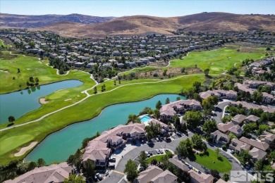 Nestled in the desirable Wingfield Springs community, this on The Resort At Red Hawk  in Nevada - for sale on GolfHomes.com, golf home, golf lot