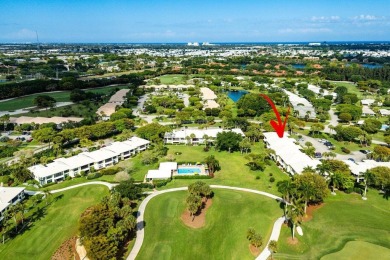 Beautifully renovated 3-bedroom, 2-bathroom condo offers a on Quail Ridge Golf Course and Country Club in Florida - for sale on GolfHomes.com, golf home, golf lot