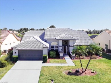 THIS IS THE ONE !! Beautifully remodeled inside and out! This on Kelly Greens Golf and Country Club in Florida - for sale on GolfHomes.com, golf home, golf lot