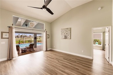 THIS IS THE ONE !! Beautifully remodeled inside and out! This on Kelly Greens Golf and Country Club in Florida - for sale on GolfHomes.com, golf home, golf lot