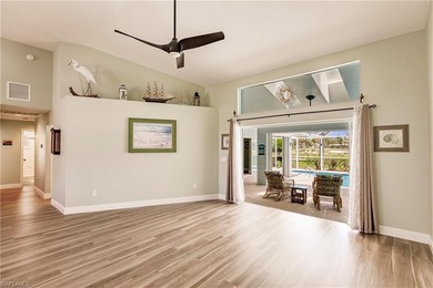 THIS IS THE ONE !! Beautifully remodeled inside and out! This on Kelly Greens Golf and Country Club in Florida - for sale on GolfHomes.com, golf home, golf lot