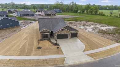 OPEN HOUSE, FRIDAY MAY 17TH, 4-6 PM & SUNDAY, MAY 19TH 2-4 PM* on Bridgewater Golf Club in Indiana - for sale on GolfHomes.com, golf home, golf lot