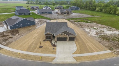 ~OPEN VILLA, SUNDAY, JUNE 2ND 1-4 PM~ Welcome to the Chardonnay on Bridgewater Golf Club in Indiana - for sale on GolfHomes.com, golf home, golf lot