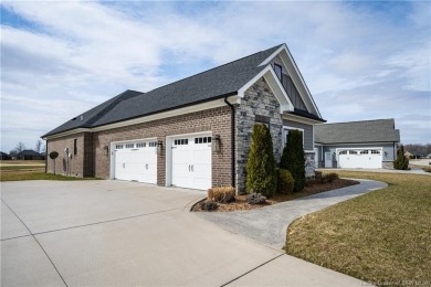 Located in the Prestigious Estate Section of Champions Pointe on Champions Pointe Golf Course in Indiana - for sale on GolfHomes.com, golf home, golf lot