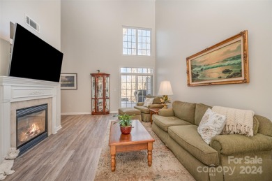 Here is the townhome you've been waiting for! This beautifully on Highland Creek Golf Club in North Carolina - for sale on GolfHomes.com, golf home, golf lot