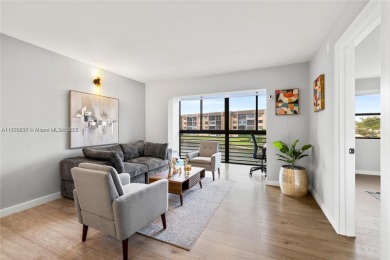 Welcome to your dream remodeled home! This delightful condo on Sunrise Lakes Phase IV Golf Course in Florida - for sale on GolfHomes.com, golf home, golf lot