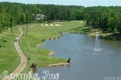Large level lot in beautiful Hot springs Village.  This larger on Isabella Golf Course  in Arkansas - for sale on GolfHomes.com, golf home, golf lot
