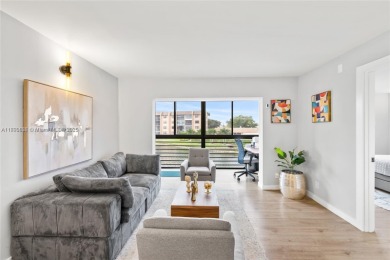 Welcome to your dream remodeled home! This delightful condo on Sunrise Lakes Phase IV Golf Course in Florida - for sale on GolfHomes.com, golf home, golf lot