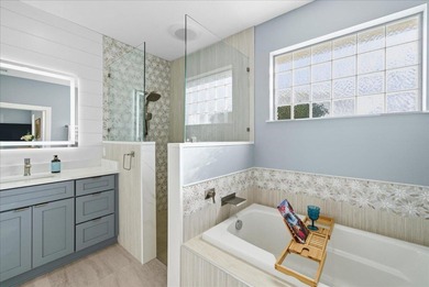 Extraordinary Privacy With Stunning Lake And Golf Course Views on Marsh Creek Country Club in Florida - for sale on GolfHomes.com, golf home, golf lot