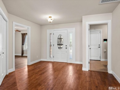 Exceptional Golf Course Living with Panoramic Views.  Located on on The Golf Club of Fernley in Nevada - for sale on GolfHomes.com, golf home, golf lot