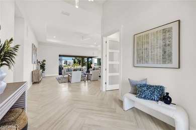 Direct Gulf Access with panoramic intersecting canal views on Burnt Store Golf Club in Florida - for sale on GolfHomes.com, golf home, golf lot