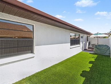 Under contract-accepting backup offers. Beautiful move-in ready on Caloosa Greens Executive Golf Course in Florida - for sale on GolfHomes.com, golf home, golf lot