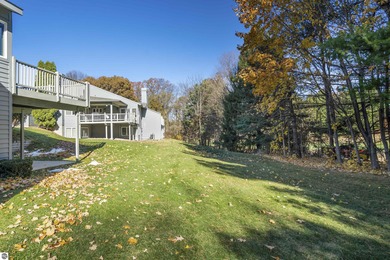 Welcome to this beautifully updated Turn-Key 2-bedroom, 2-bath on Traverse City Golf and Country Club in Michigan - for sale on GolfHomes.com, golf home, golf lot