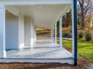 This newly remodeled 5-bedroom, 4-bath residence blends modern on Birdwood Golf Course in Virginia - for sale on GolfHomes.com, golf home, golf lot