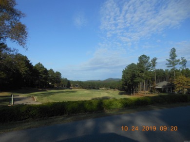 Large level lot in beautiful Hot springs Village.  This larger on Isabella Golf Course  in Arkansas - for sale on GolfHomes.com, golf home, golf lot
