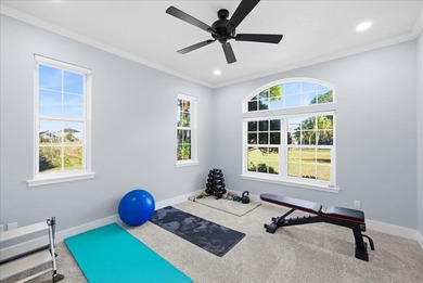 Extraordinary Privacy With Stunning Lake And Golf Course Views on Marsh Creek Country Club in Florida - for sale on GolfHomes.com, golf home, golf lot