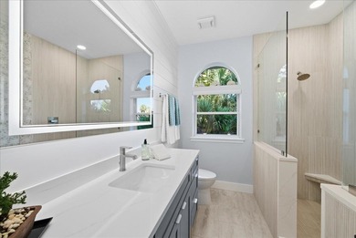 Extraordinary Privacy With Stunning Lake And Golf Course Views on Marsh Creek Country Club in Florida - for sale on GolfHomes.com, golf home, golf lot