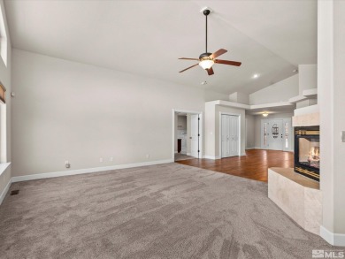 Exceptional Golf Course Living with Panoramic Views.  Located on on The Golf Club of Fernley in Nevada - for sale on GolfHomes.com, golf home, golf lot